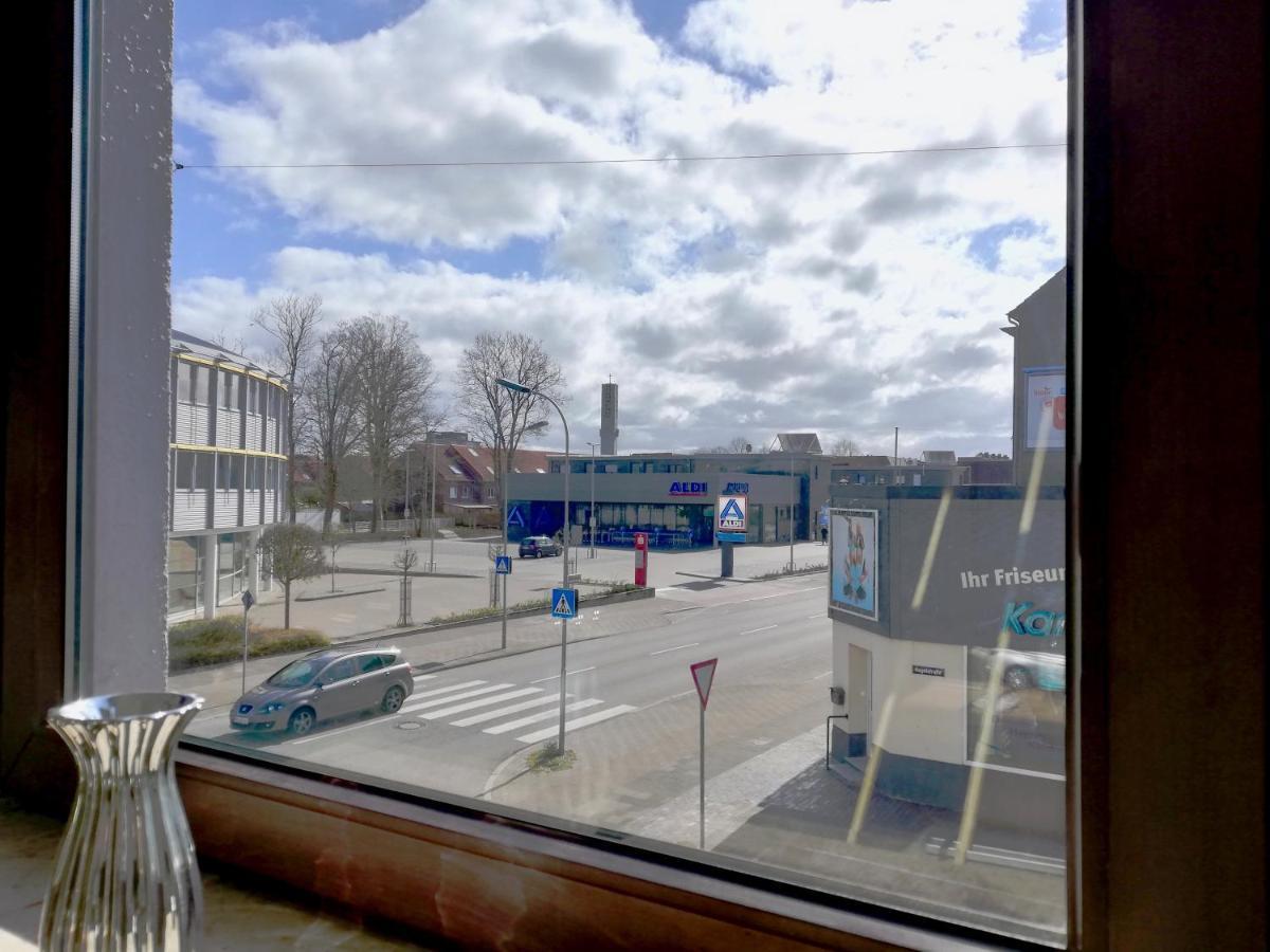 Vivid - Studioapartment Mit Balkon - Netflix - Wlan Wilhelmshaven Zewnętrze zdjęcie