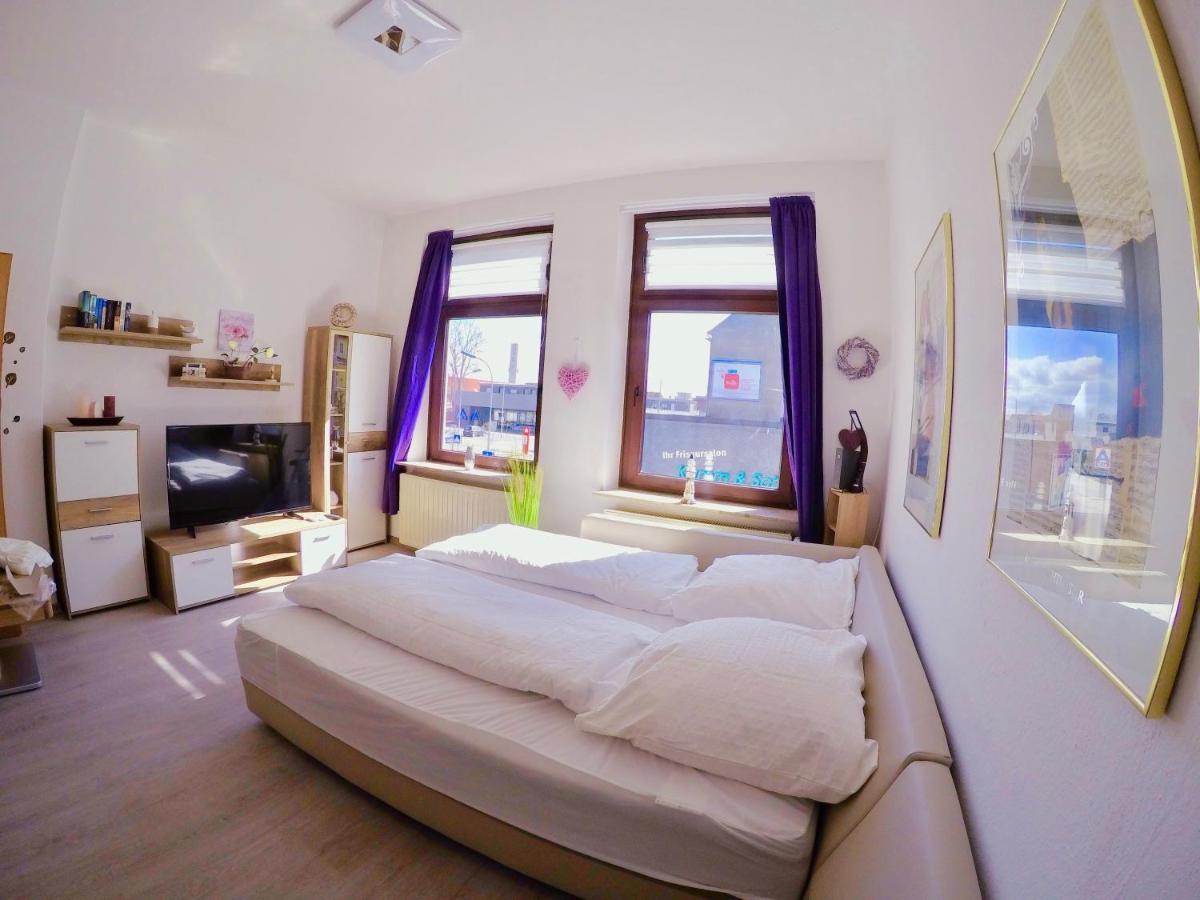Vivid - Studioapartment Mit Balkon - Netflix - Wlan Wilhelmshaven Zewnętrze zdjęcie