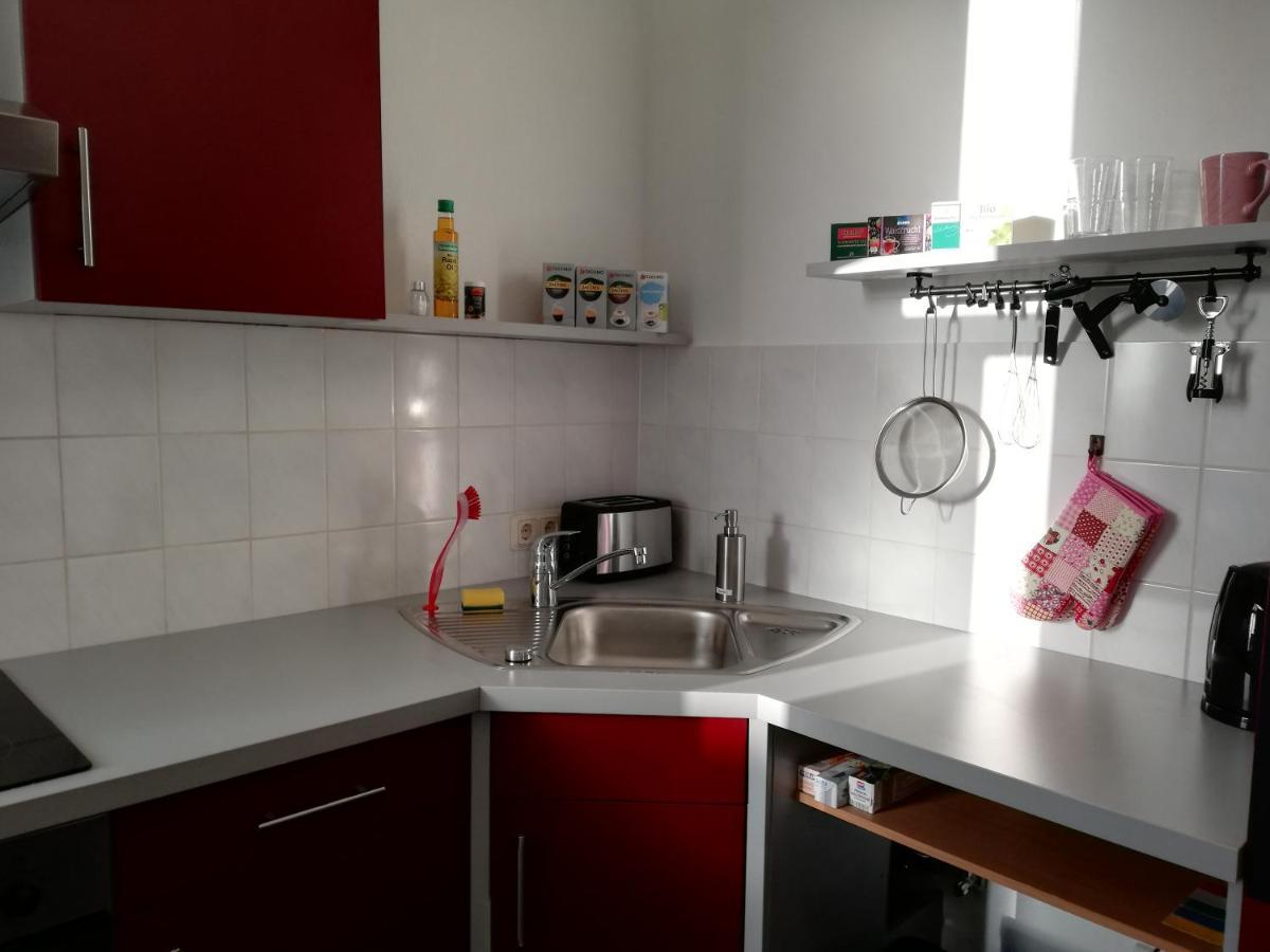 Vivid - Studioapartment Mit Balkon - Netflix - Wlan Wilhelmshaven Zewnętrze zdjęcie