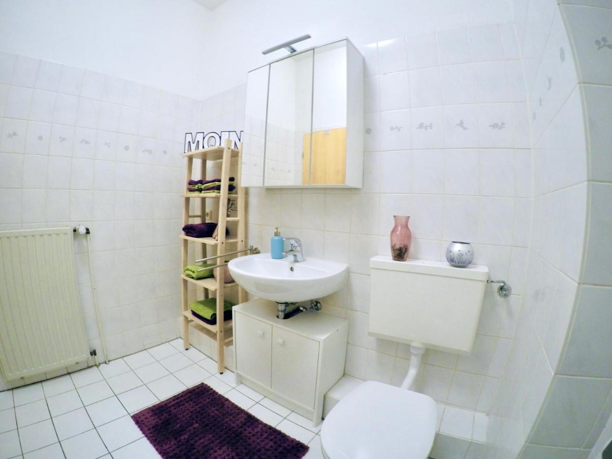 Vivid - Studioapartment Mit Balkon - Netflix - Wlan Wilhelmshaven Zewnętrze zdjęcie