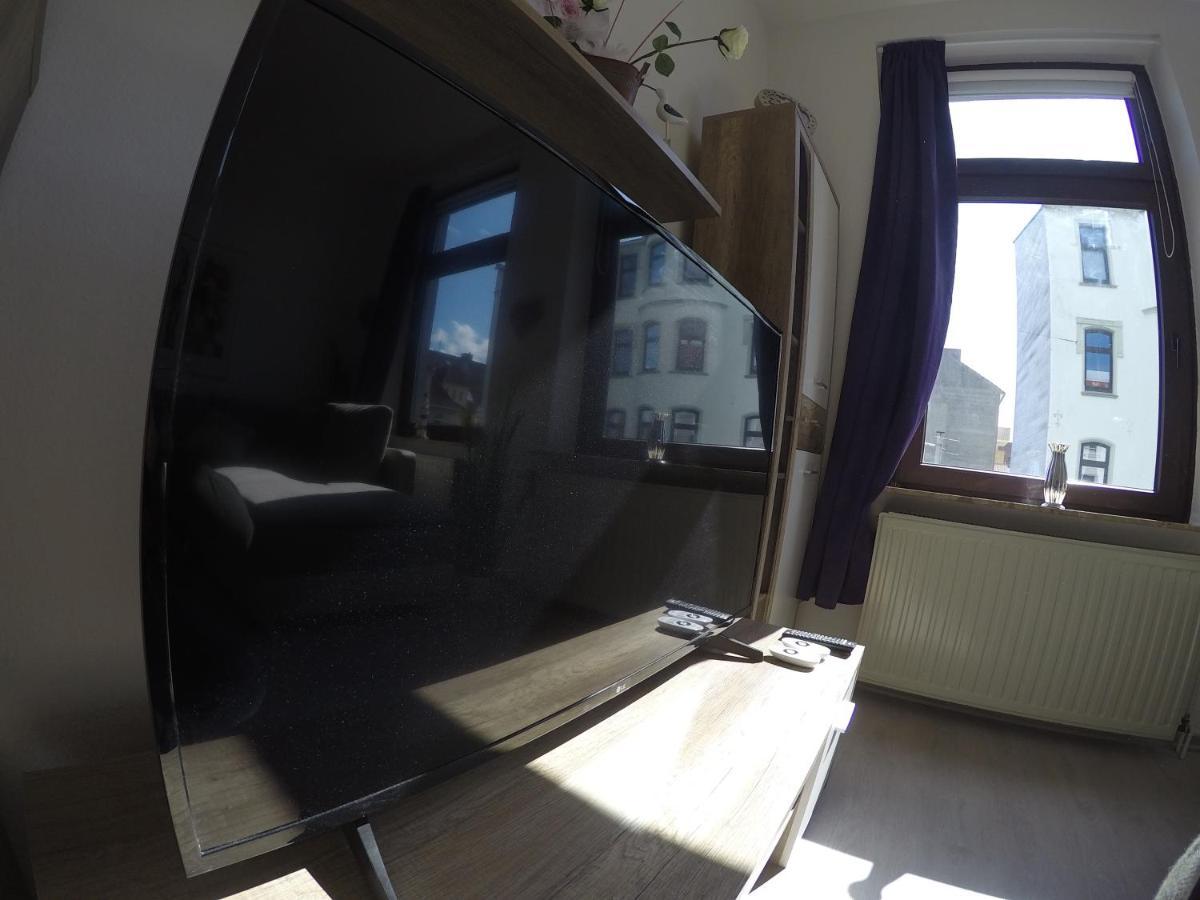 Vivid - Studioapartment Mit Balkon - Netflix - Wlan Wilhelmshaven Zewnętrze zdjęcie