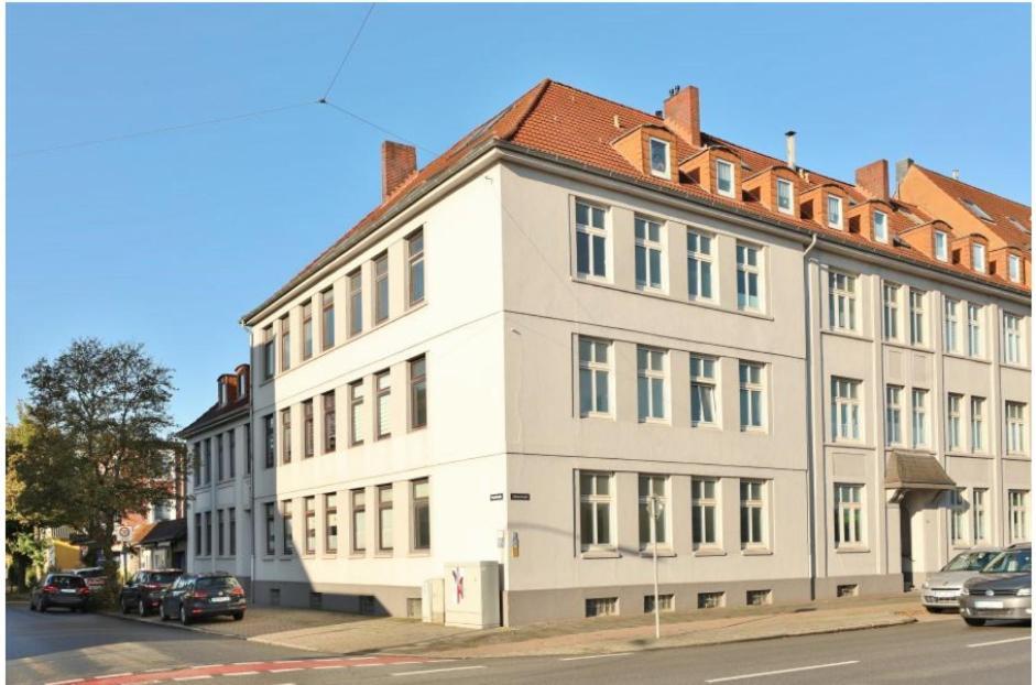 Vivid - Studioapartment Mit Balkon - Netflix - Wlan Wilhelmshaven Zewnętrze zdjęcie